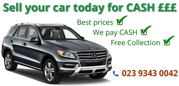 Sell your car today for cash